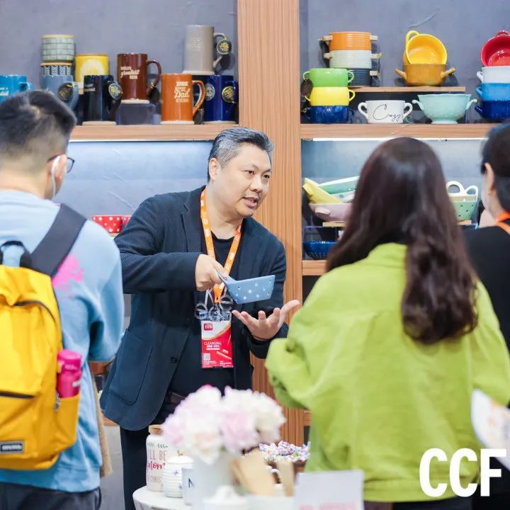 CCF 2024上海春季百货展 3月相约魔都！ CCF上海春季百货展 第29张